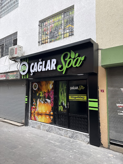 İskenderun Çağlar Spa