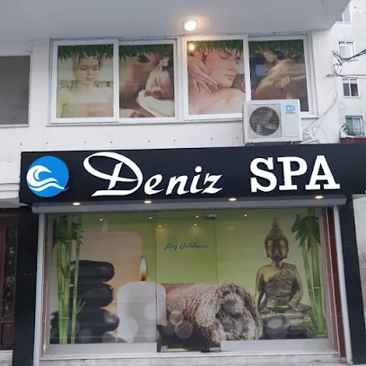 İskenderun Deniz Spa Masaj Salonu
