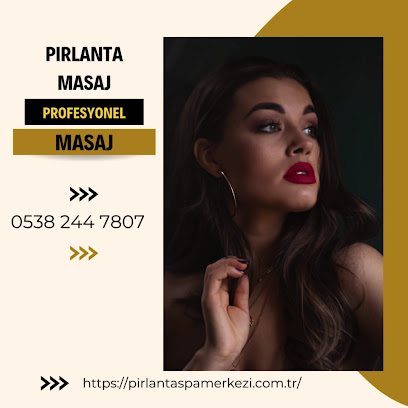İzmir Pırlanta Masaj Salonu