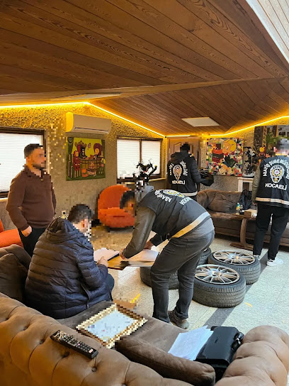 İzmit Tutku Masaj Salonu