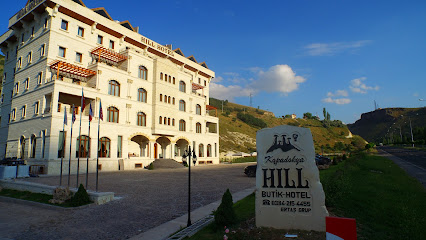 Kapadokya Hill H Otel & Spa (12+) - Luxury H Otel Cappadocia Merkez, Nevşehir Wellness & Spa