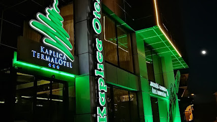 Kaplıca Park Termal Otel / Kızılca Hamam