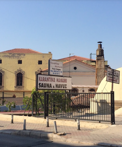 Karantina Hamam I Sauna & Havuz