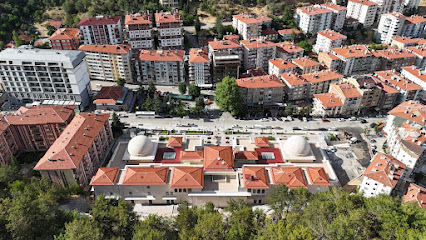 Kızılca Hamam Belediyesi Büyük Kaplıca