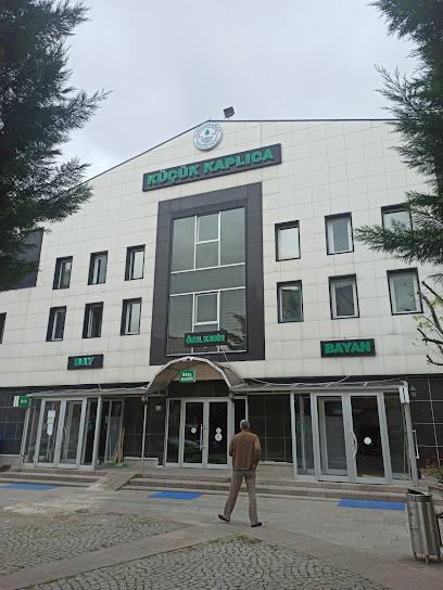 Kızılca Hamam Belediyesi Küçük Kaplıca