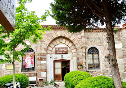 Küplü Hamam Sauna