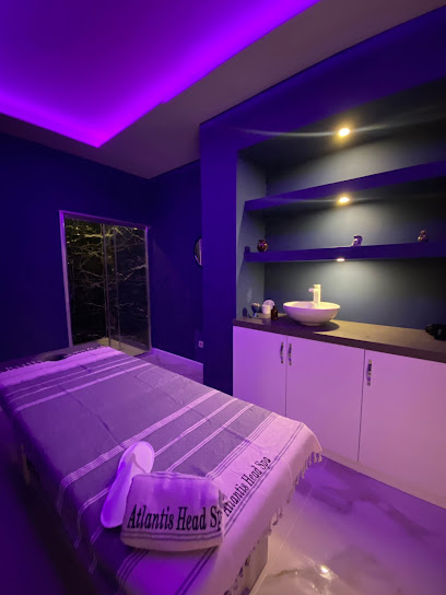 Kurtköy Atlantis Head Spa Masaj Salonu Pendik, İstanbul Wellness & Spa