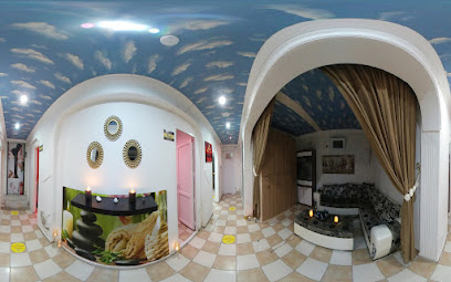 Kuşadası Masaj Gökkuşağı Nenga Renga Renk Gold Spa Masaj Salonu Kuşadası, Aydın Wellness & Spa