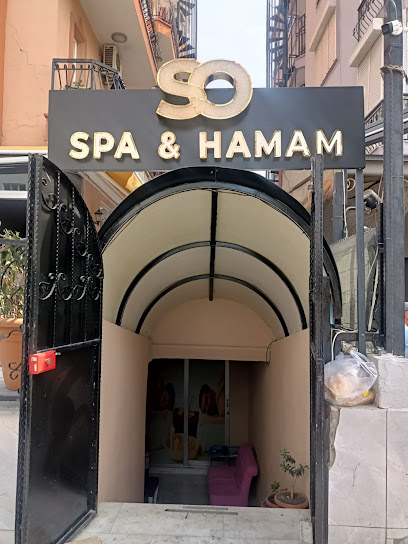Kuşadası So - Spa & Hamam & Masaj & Sauna