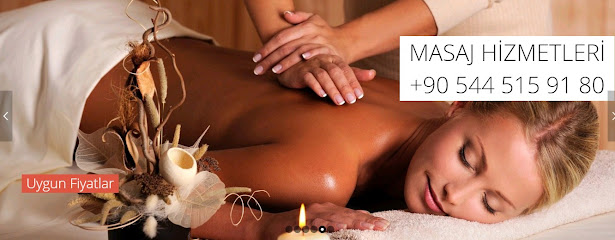 Lara Sakura Spa , Hamam Massage Saloon - Turkish Bath Muratpaşa, Antalya Wellness & Spa