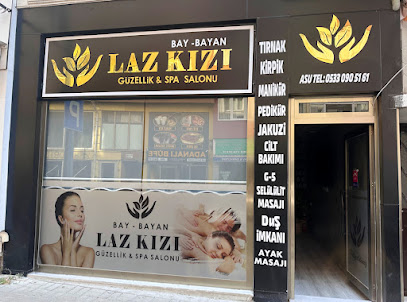 Laz Kızı Güzellik & Spa Salonu