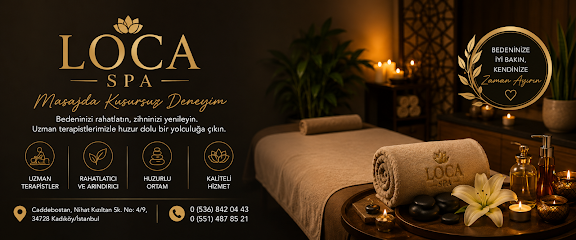 Loca Spa & Masaj Salonu Kadıköy