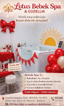 Lotus Bebek Spa ve Güzellik Merkezi