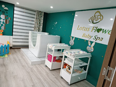 Lotus Flower Baby Spa (0-36 Ay Arası Bebek Ler İçin