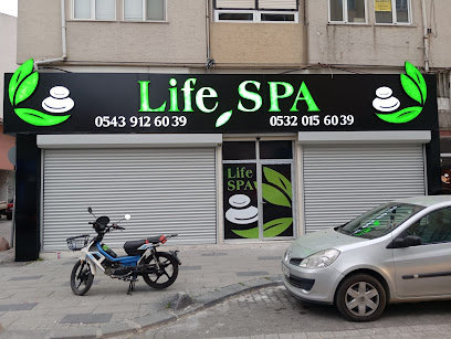 Lüleburgaz Life Spa Masaj Salonu