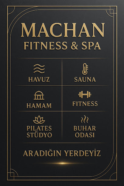 Machan Fitness ve Spa