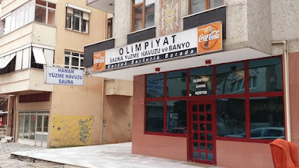 Maltepe Olimpiyat Yüzme Havuzu Sauna ve Banyo Maltepe, İstanbul Wellness & Spa