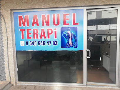 Manuel Terapi Uzman Terapi St İbrahim Çağlar