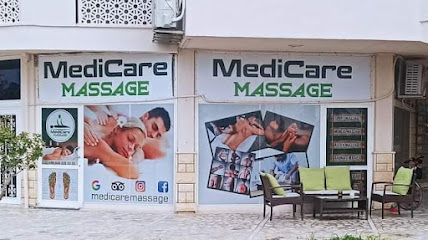 Medicare Massage Alanya