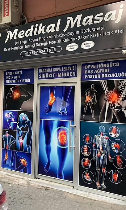 Medikal Masaj Erol Kırkım