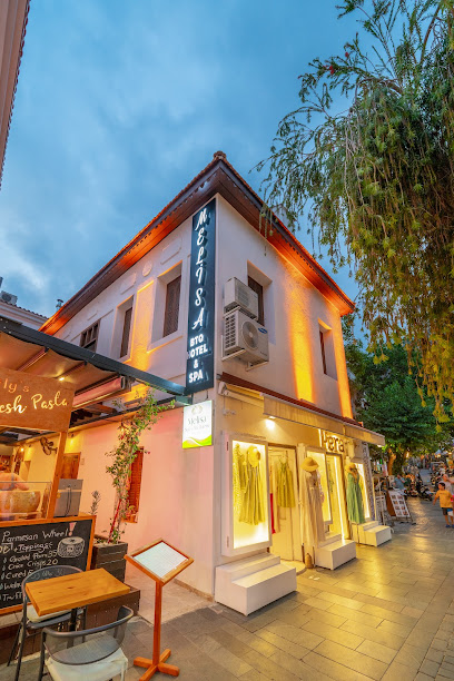 Melisa Boutique H Otel & Spa Kaş, Antalya Wellness & Spa