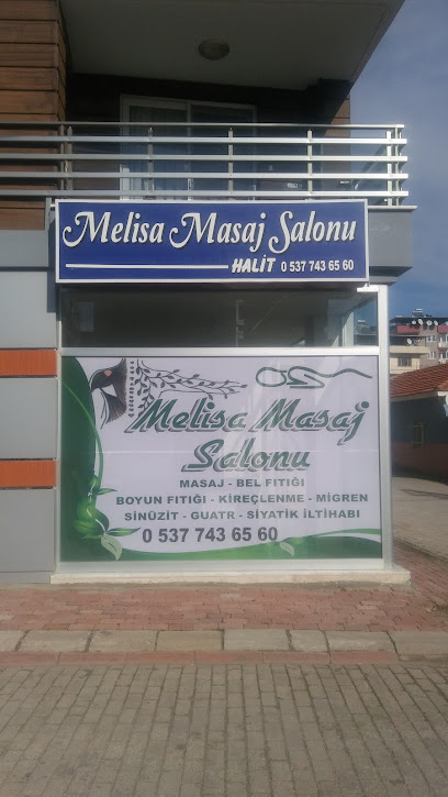 Melisa Masaj Salonu Ortaklar