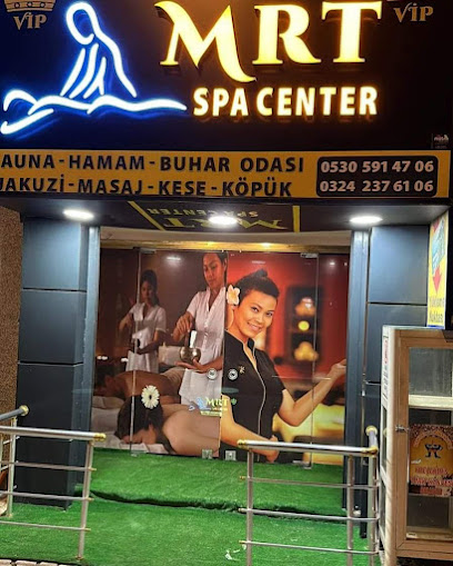 Mersin Masaj - Mrt Spa Center