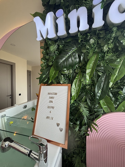Minicorn Baby Spa