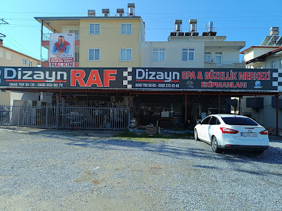 Mira Spa Ekipmanları