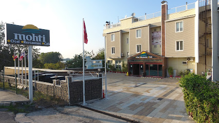 Mohti Otel & Spa - Fitness - Organizasyon