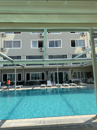 Mohti Otel - Spa - Fitness - Restaurant - Cafe