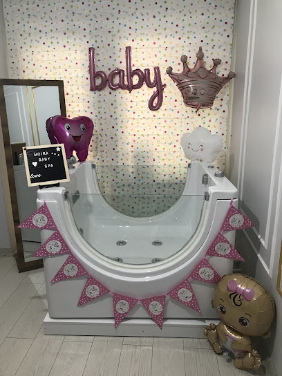 Moira Baby Spa & Massage