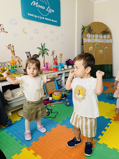 Mona Lisa Baby Spa Anne-Bebek Aktivite Merkezi Kumluca, Antalya Wellness & Spa