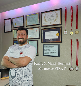 Muammer Fırat - Fizyoterapi St & Masaj Terapi Sti - Bel ve Boyun Fıtıklarına Masaj La Tedavi