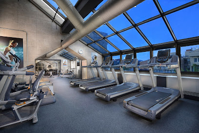 Navitas Spa Merkezi , Ankara Hiltonsa