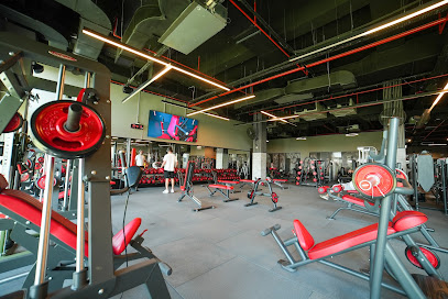 Navitas Spa Merkezi ve Spor Salonu , 5. Levent