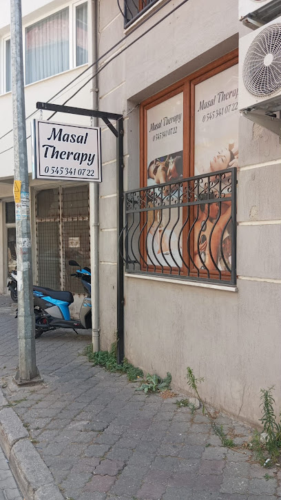 Nazilli Masaj Salonu - Masal Therapy
