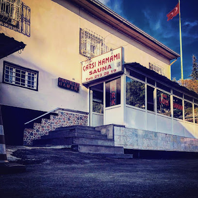 Niğde Çarşı Hamam