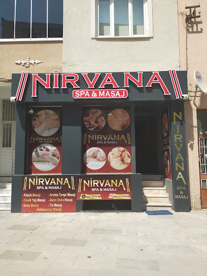 Nir Van A Spa Masaj Atakum, Samsun Wellness & Spa