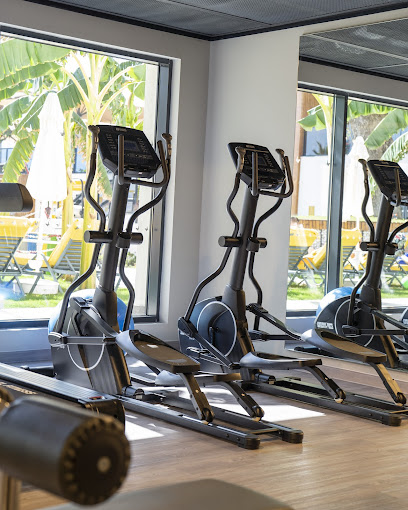 Ocean Club Spa Hamam & Fitness Fethiye Sundia H Otel