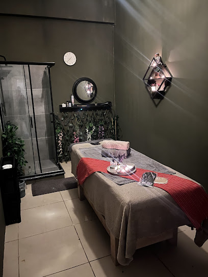 Oksijen Spa Masaj
