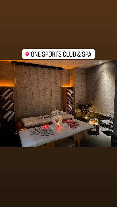 One Sport Spa