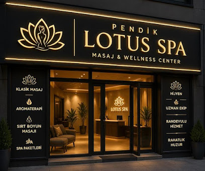 Pendik Lotus Spa
