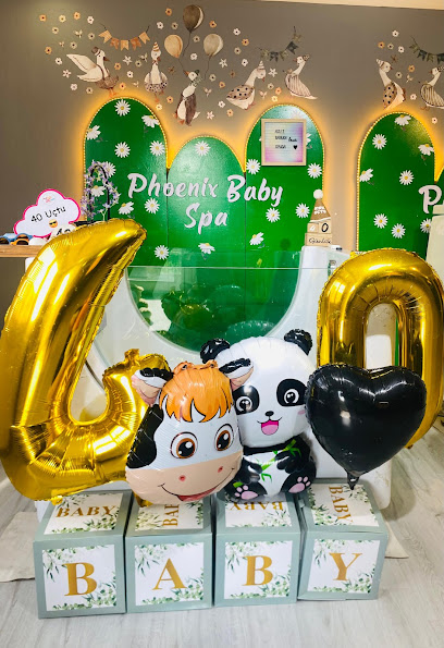 Phoenix Baby Spa ( Bebek ) Bebek Spa Merkezi
