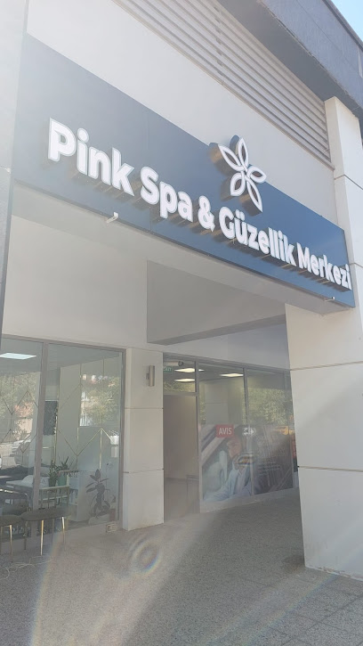 Pink Beauty And Spa