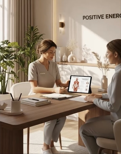Positive Energy Medikal Masaj Gaziosmanpaşa