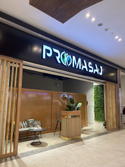 Pro Masaj Podıum