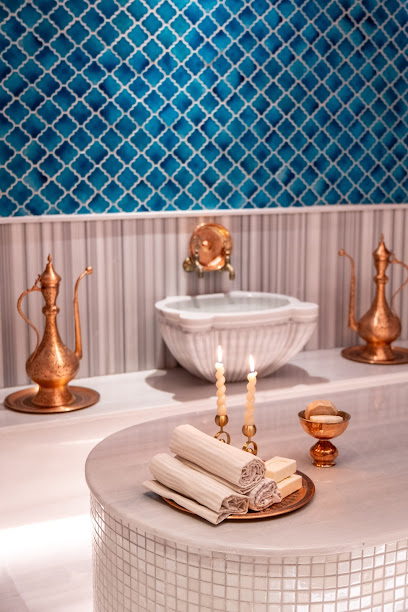 Qualia Spa & Wellness Delta H Otel S İstanbul Levent By Marriott