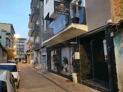 Royal Spa ve Masaj Salonu Merkez, Uşak Wellness & Spa