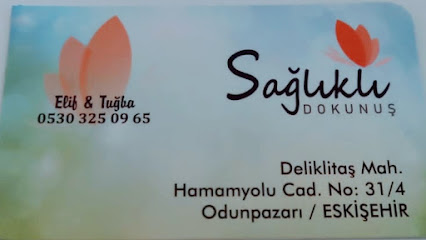 Sağlıklı Dokunuş Masaj Salonu